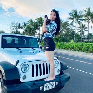 Meet your Posher, Yiru